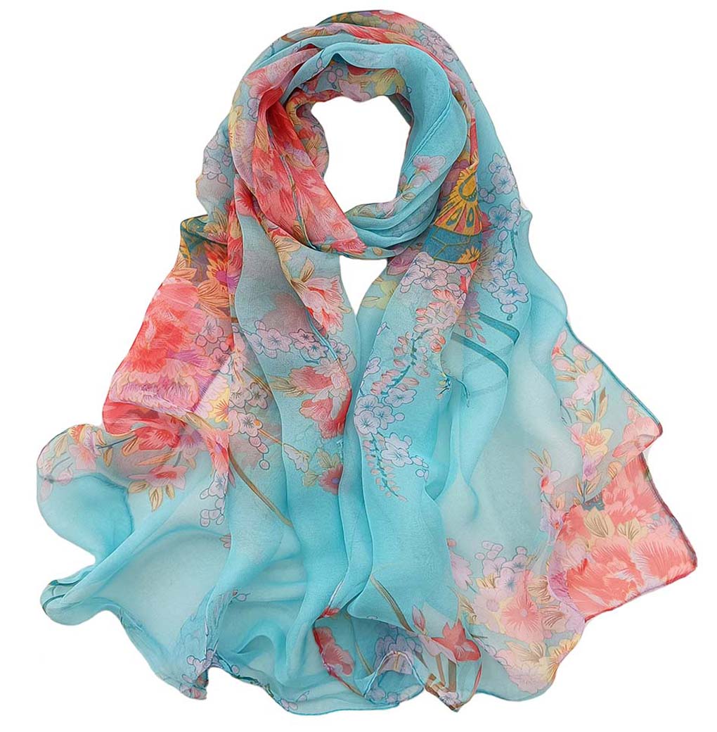 Royal Equestrian Silk Scarf