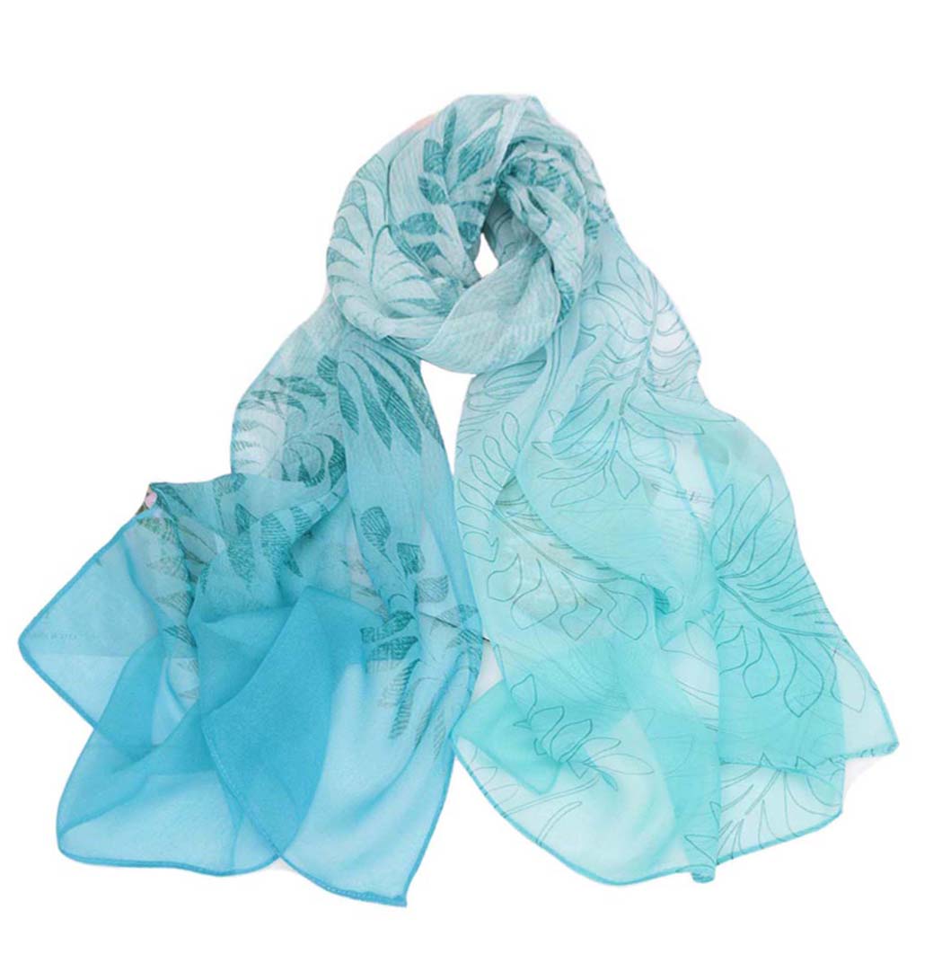 Hidden Garden Silk Carre