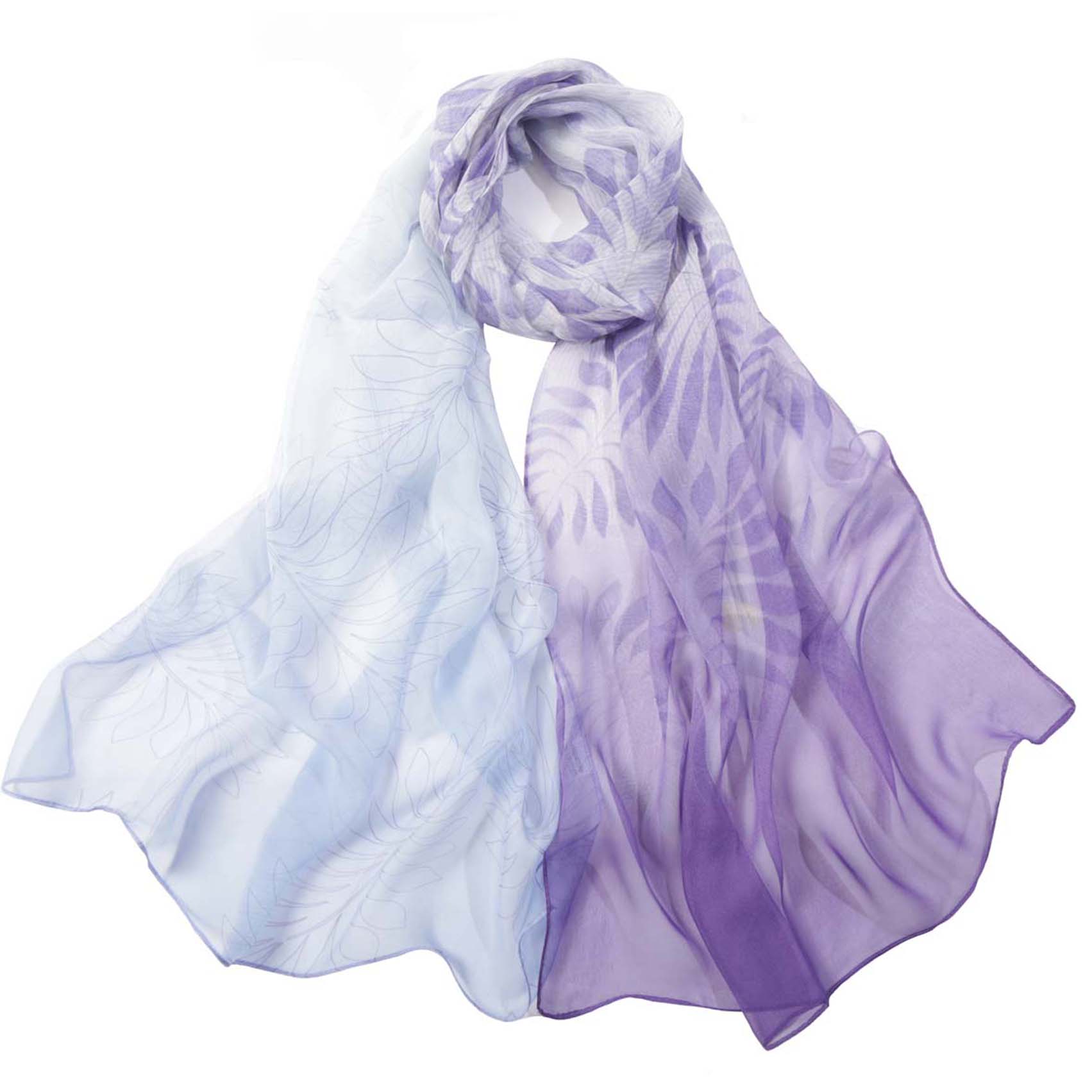 Timeless Elegance Silk Scarf