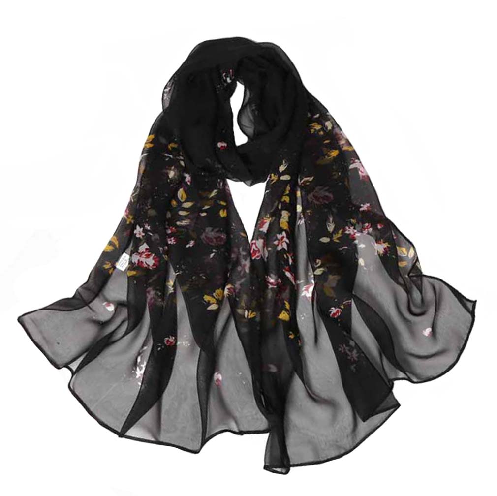 Majestic Horse Silk Carre