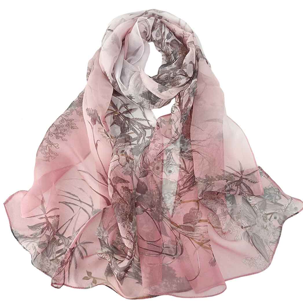 Imperial Jade Silk Foulard