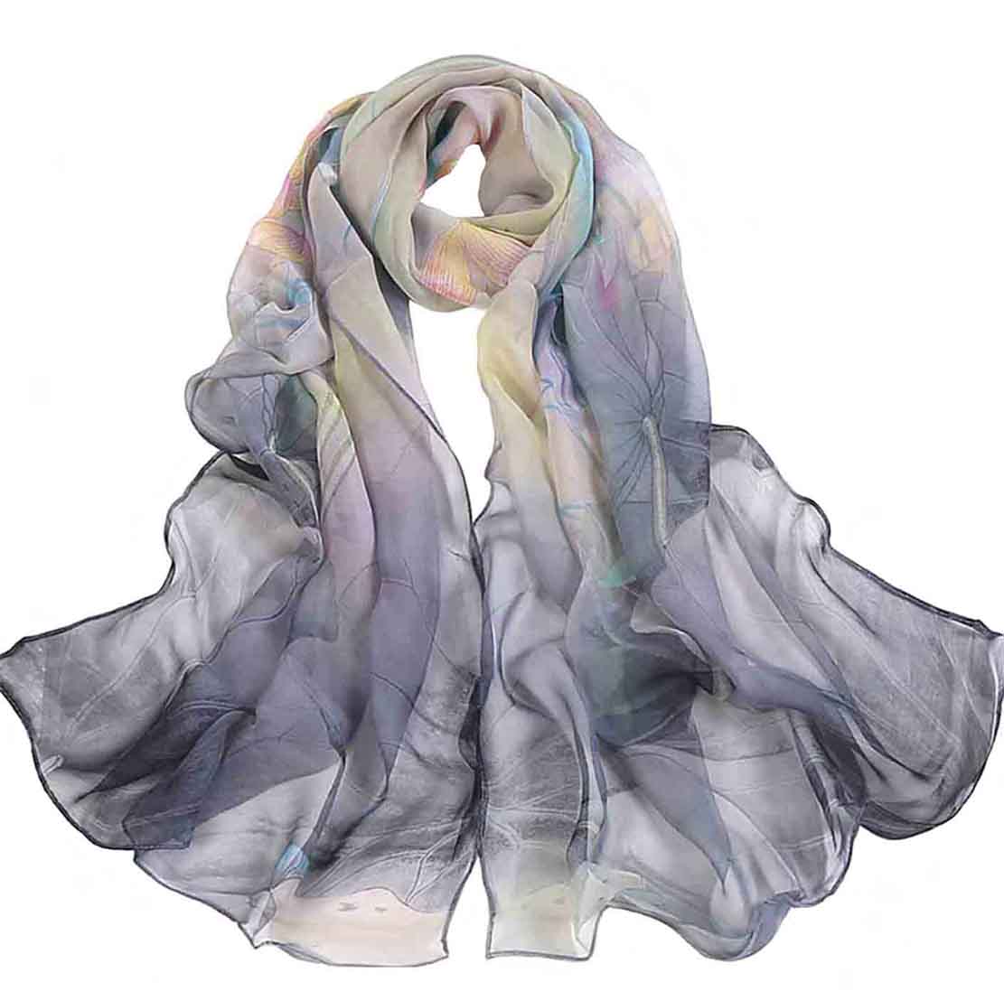 Hunt Scene Silk Carre