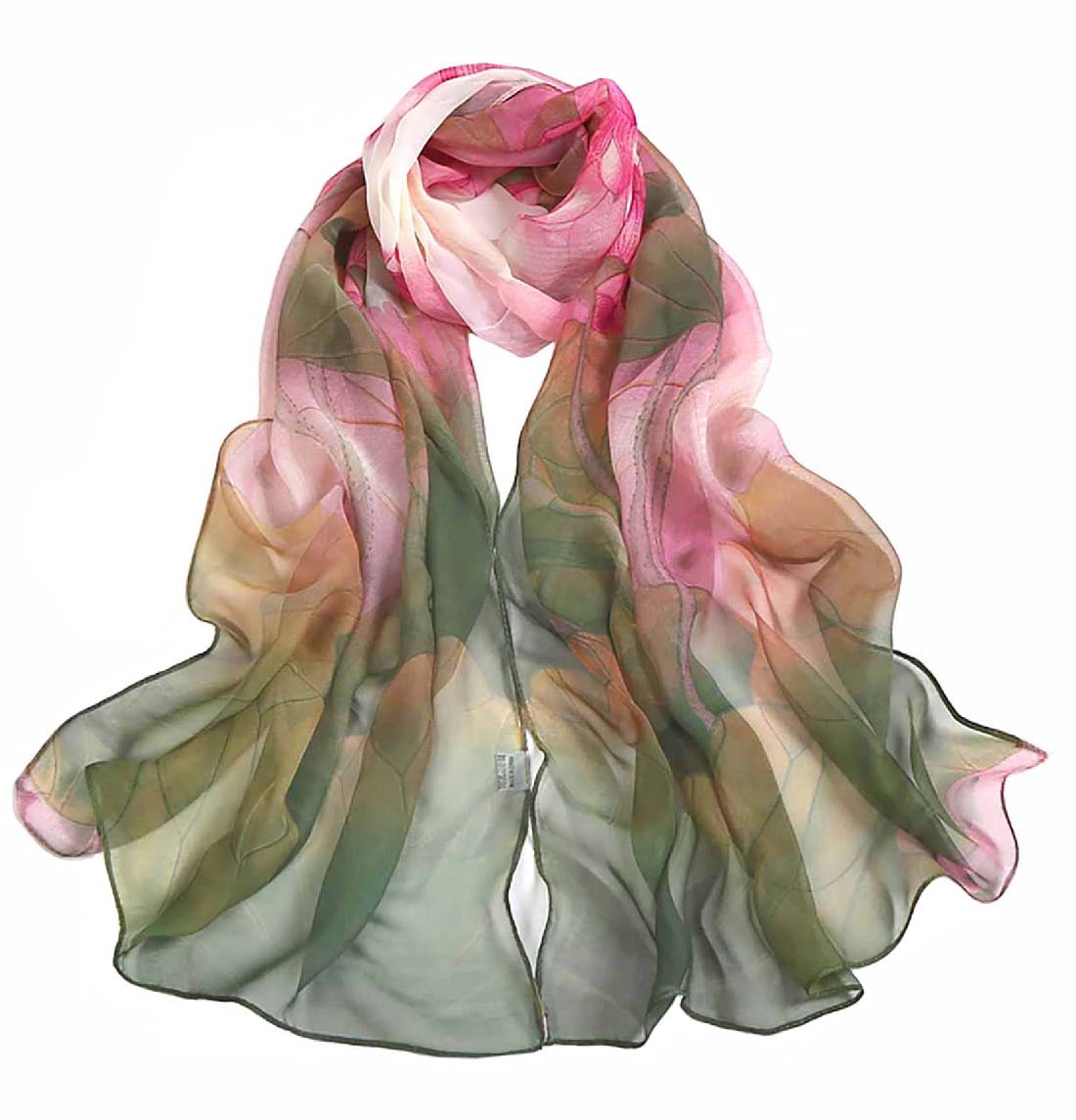 Chateau Life Silk Foulard