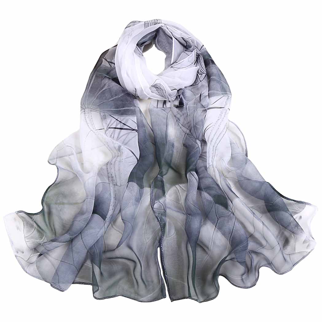 Golden Harvest Silk Foulard