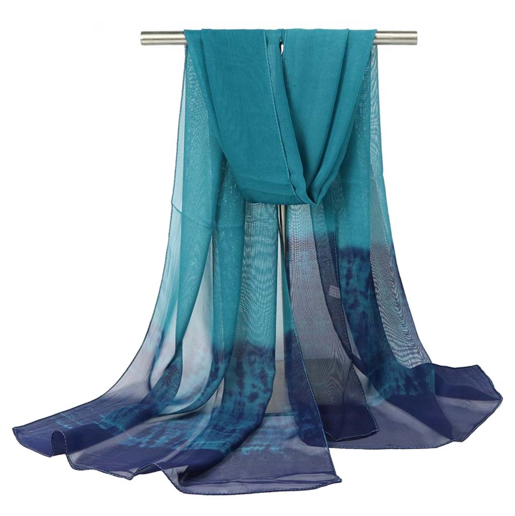Chinoiserie Dream Silk Square