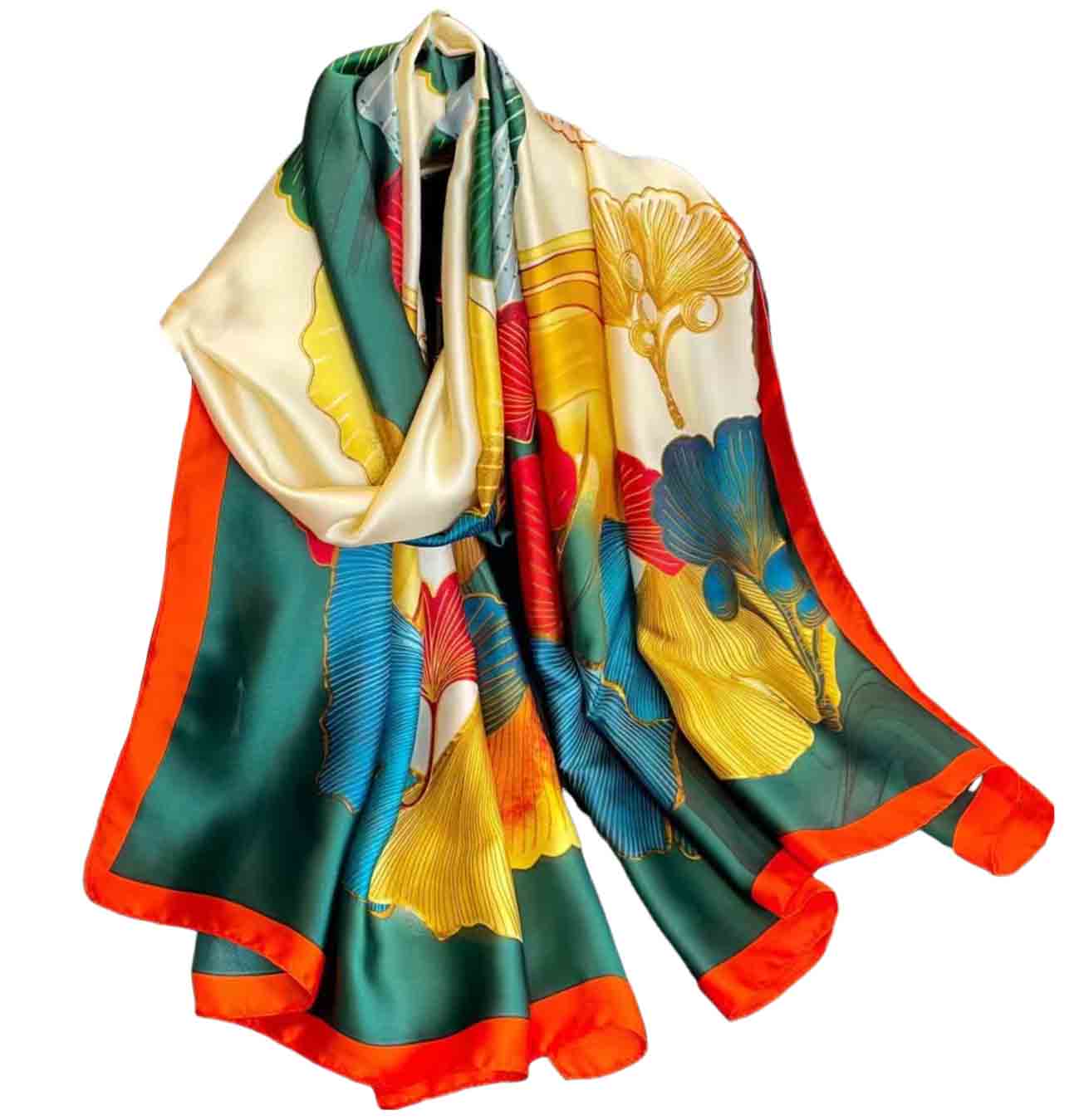 Duchesse Satin Drape