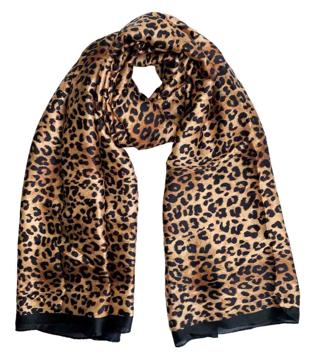 Starlight Sheen Silk Wrap