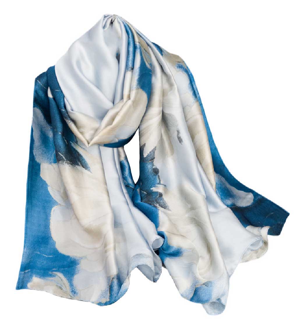 Silk Satin Dream Drape