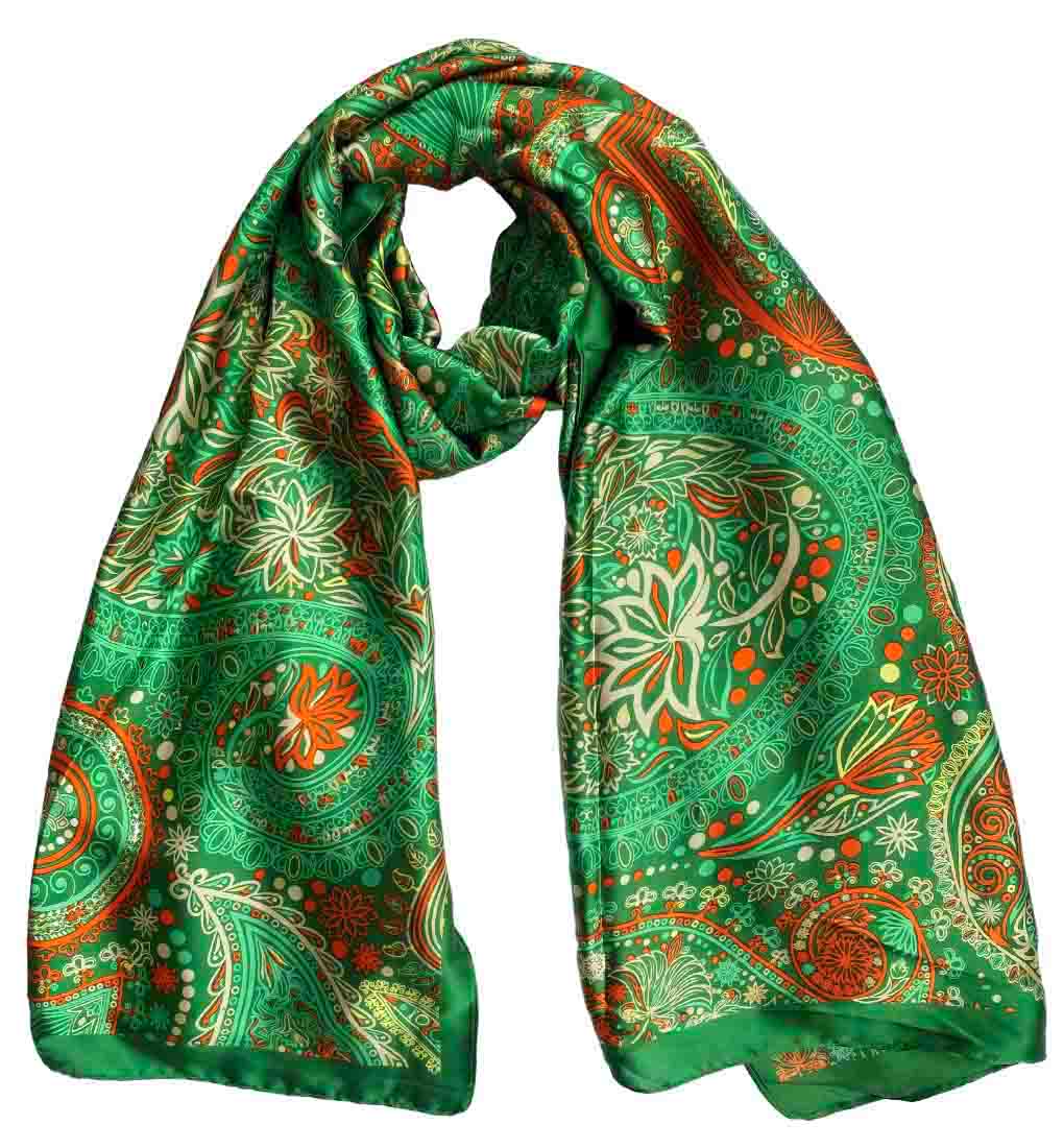 Luster and Light Oversized Scarf