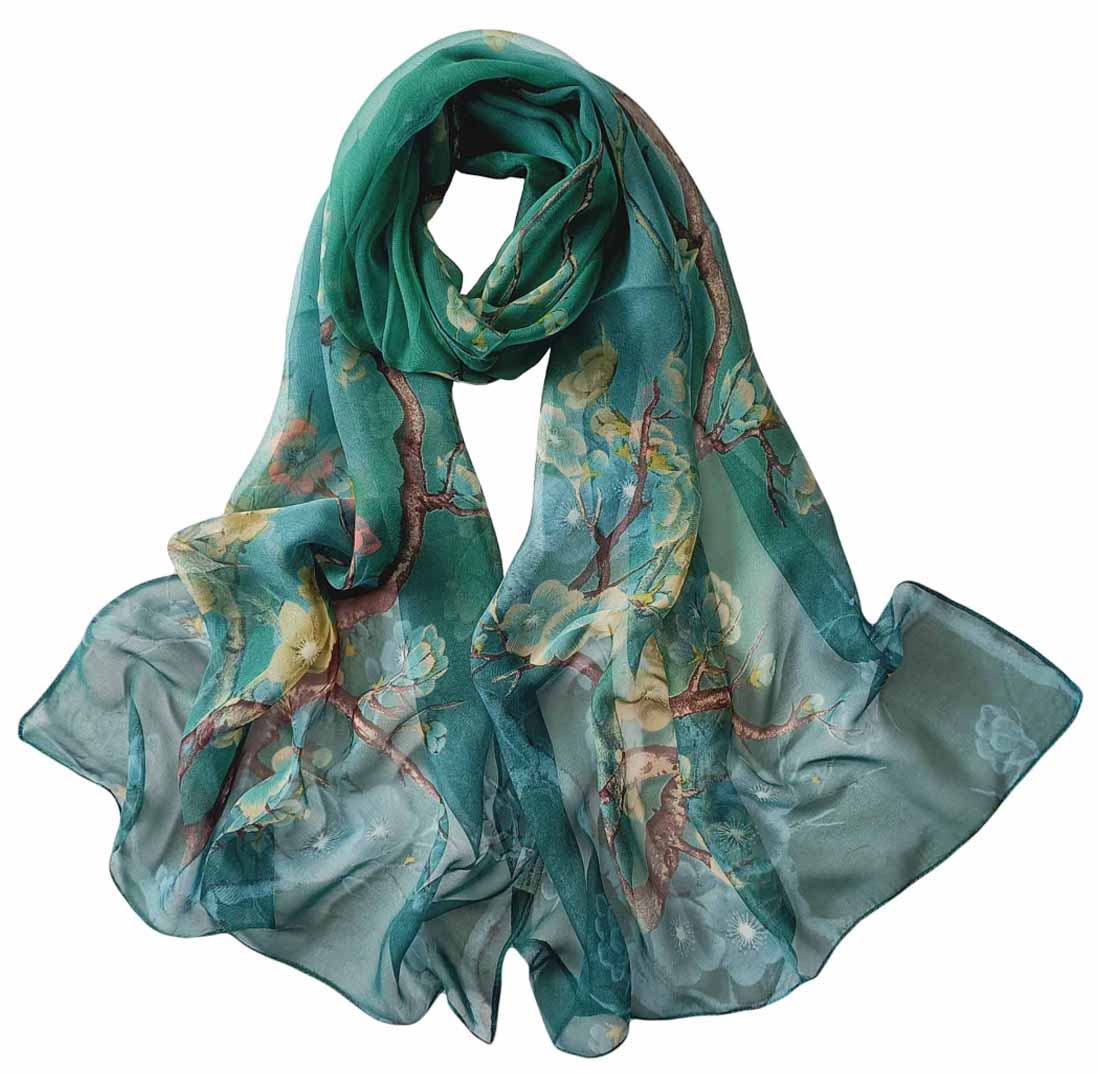 Silk Featherlight Stole