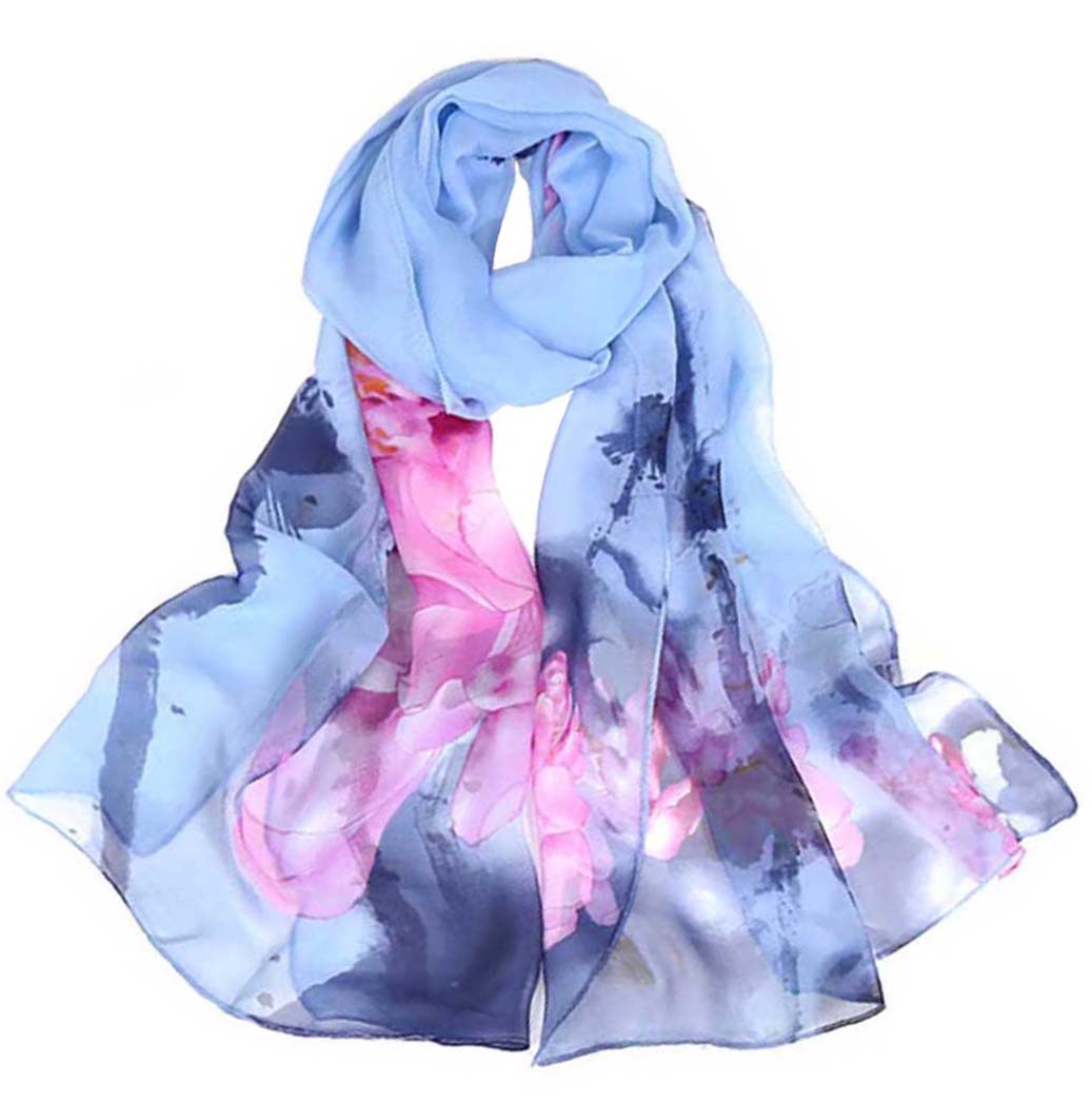 Silk Bandana Reimagined