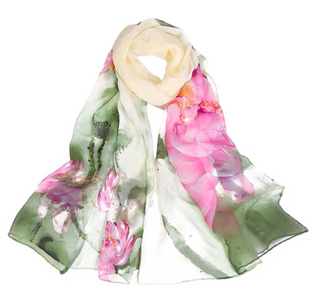 Cavalcadour Silk Foulard