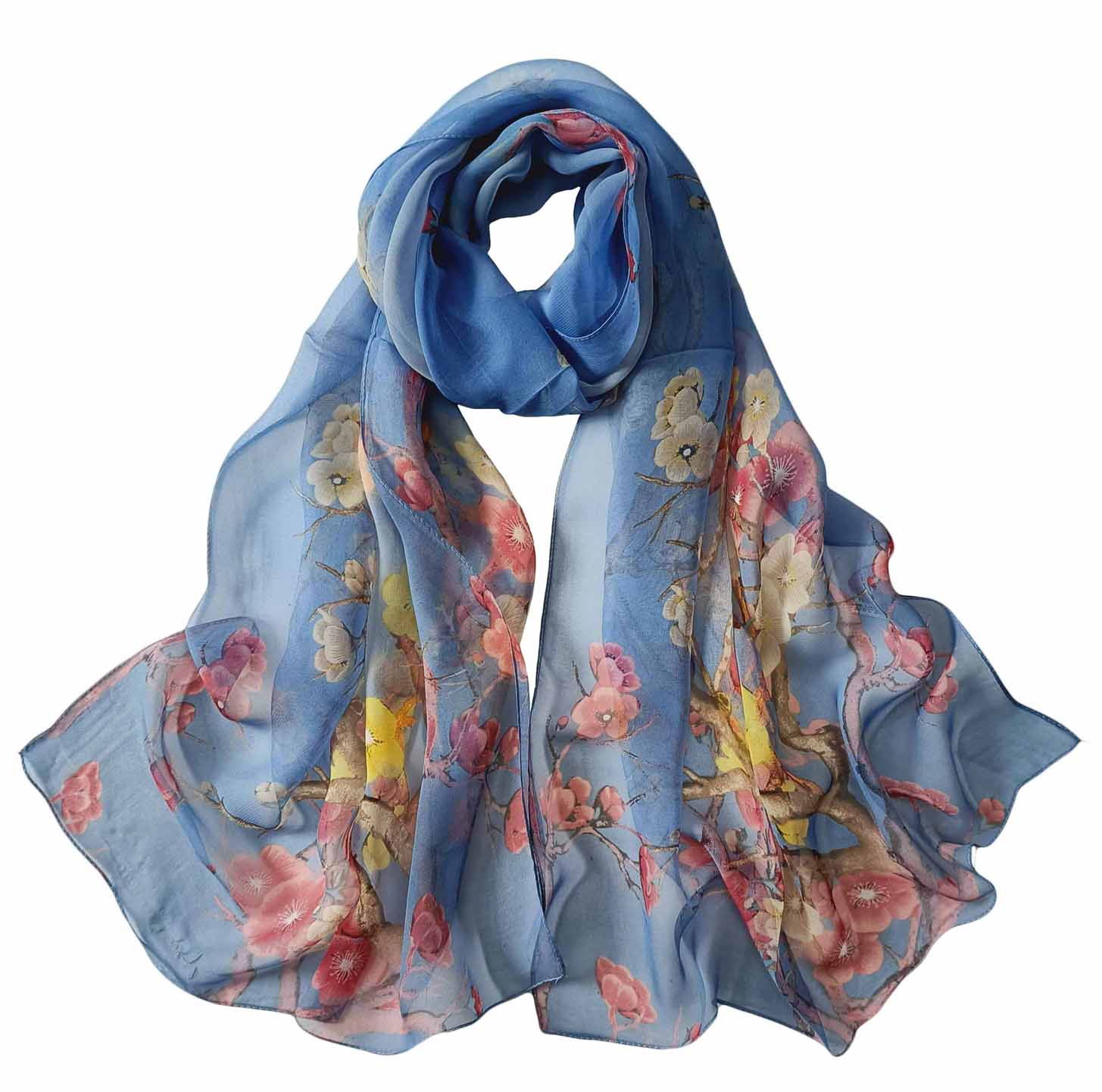 Carre Pocket Silk Square